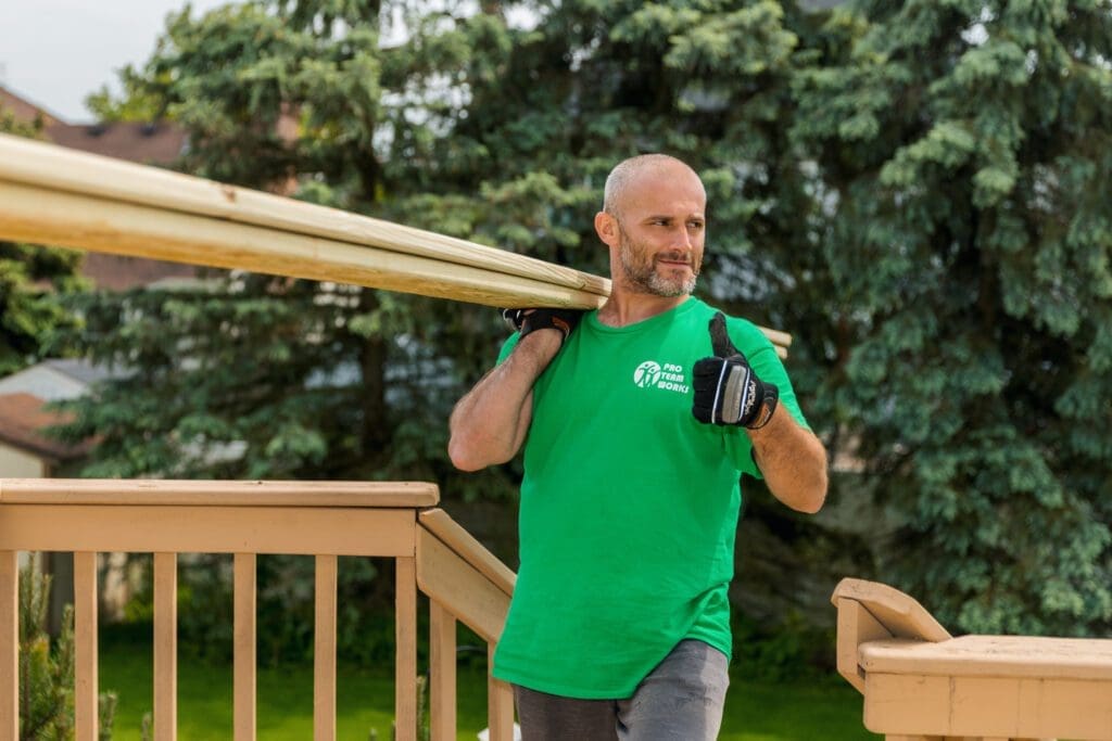 deck restoration specialist