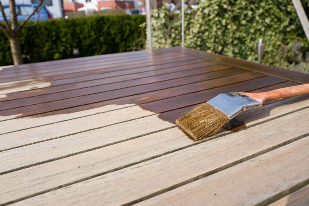 teak wood oil